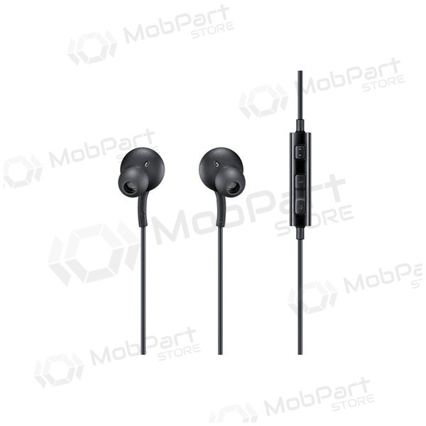 Handsfree ακουστικα Samsung EO-IA500BBEGWW 3,5mm (μαύρος)