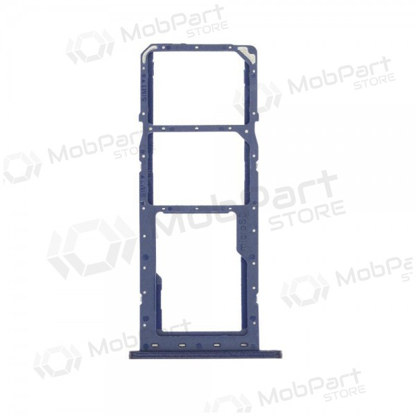 Samsung A037 Galaxy A03s 2021 Υποδοχή κάρτας SIM (μπλε) (service pack) (γνησια) Samsung A037 Galaxy A03s 2021 Υποδοχή κάρτας SIM (μπλε) (service pack) (γνησια)