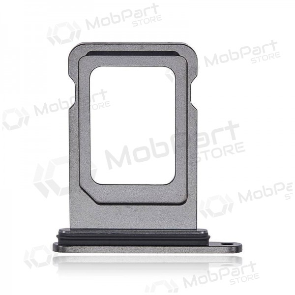 Apple iPhone 14 Pro / 14 Pro Max Υποδοχή κάρτας SIM (μαύρος) Apple iPhone 14 Pro / 14 Pro Max Υποδοχή κάρτας SIM (μαύρος)