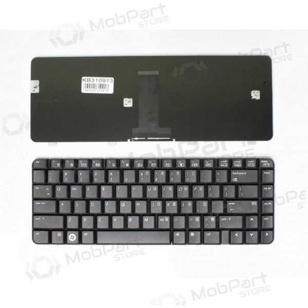 HP Compaq Presario: CQ40 πληκτρολόγιο HP Compaq Presario: CQ40 πληκτρολόγιο