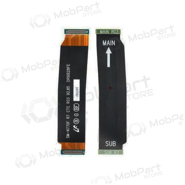 Samsung N770 Galaxy Note 10 Lite (SUB CTC) pagrindinė εύκαμπτο καλώδιο (service pack) (γνησια) Samsung N770 Galaxy Note 10 Lite (SUB CTC) pagrindinė εύκαμπτο καλώδιο (service pack) (γνησια)