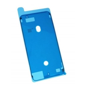 Apple iPhone 7 Plus αυτοκόλλητη ταινία για πλαίσιο οθόνης (άσπρο)