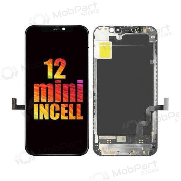 Apple iPhone 12 mini οθόνη (Premium Incell) Apple iPhone 12 mini οθόνη (Premium Incell)