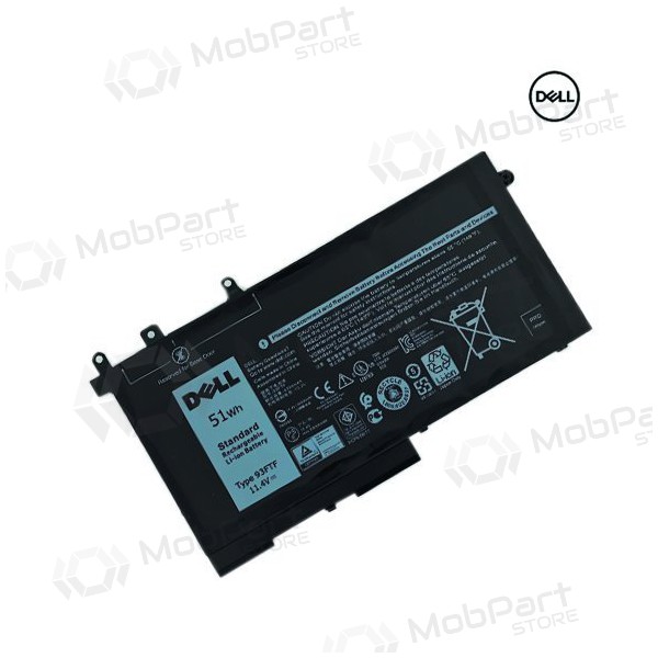 DELL D4CMT, 4254mAh μπαταρία Laptop - PREMIUM DELL D4CMT, 4254mAh μπαταρία Laptop - PREMIUM