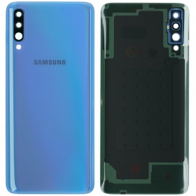 Samsung A705 Galaxy A70 2019 πίσω κάλυμμα μπαταρίας (μπλε) (μεταχειρισμένος grade B, γνησια)