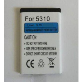 Nokia BL-4CT μπαταρία / συσσωρευτής (800mAh)