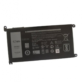 DELL WDX0R μπαταρία Laptop - PREMIUM