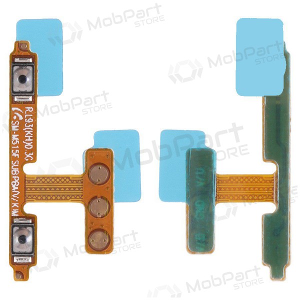 Samsung Galaxy A12 / A13 / A32 / M31s / M51 / M52 εύκαμπτο καλώδιο ελέγχου ήχου (service pack) (γνησια) Samsung Galaxy A12 / A13 / A32 / M31s / M51 / M52 εύκαμπτο καλώδιο ελέγχου ήχου (service pack) (γνησια)