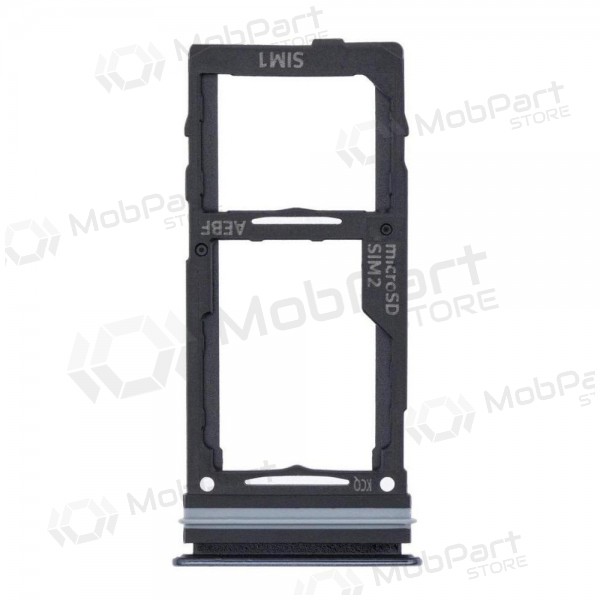 Samsung Galaxy A52 4G / A52 5G / A52S 5G / A72 4G / A72 5G Υποδοχή κάρτας SIM (μαύρος) (service pack) (γνησια) Samsung Galaxy A52 4G / A52 5G / A52S 5G / A72 4G / A72 5G Υποδοχή κάρτας SIM (μαύρος) (service pack) (γνησια)