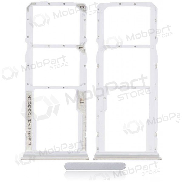 Xiaomi Redmi Note 11 / Redmi Note 11S Υποδοχή κάρτας SIM (άσπρο) Xiaomi Redmi Note 11 / Redmi Note 11S Υποδοχή κάρτας SIM (άσπρο)