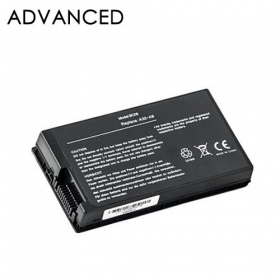 ASUS A32-A8, 5200mAh μπαταρία Laptop, Advanced