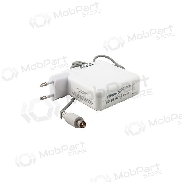 APPLE 65W: 24V, 2.65A τροφοδοτικό laptop APPLE 65W: 24V, 2.65A τροφοδοτικό laptop