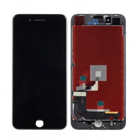 Apple iPhone 8 Plus οθόνη (μαύρος) (refurbished, γνησια)