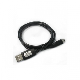 USB καλώδιο mini USB (μαύρος)