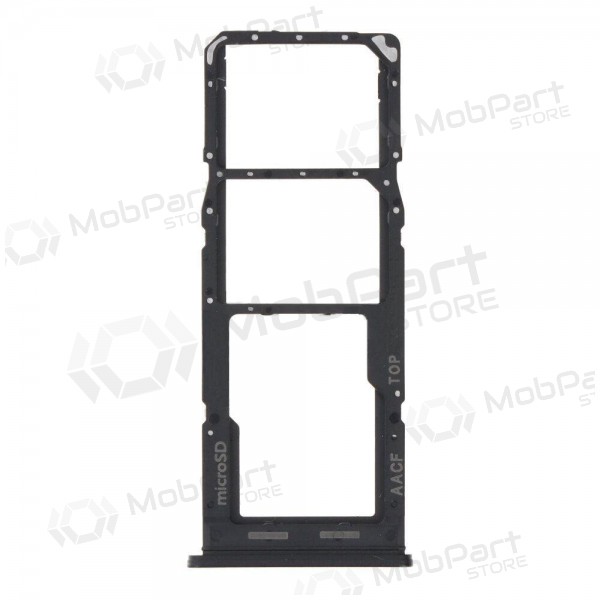 Samsung A136 Galaxy A13 5G Υποδοχή κάρτας SIM (μαύρος) (service pack) (γνησια) Samsung A136 Galaxy A13 5G Υποδοχή κάρτας SIM (μαύρος) (service pack) (γνησια)