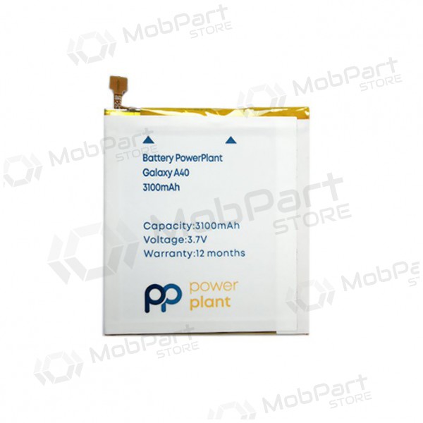 SAMSUNG Galaxy A40 μπαταρία / συσσωρευτής (3100mAh) SAMSUNG Galaxy A40 μπαταρία / συσσωρευτής (3100mAh)