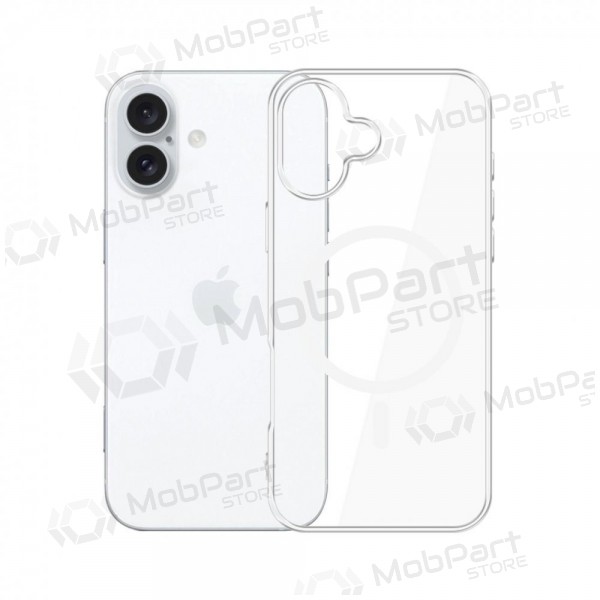 Samsung Galaxy S26 Ultra θήκη - 3MK Clear MagCase