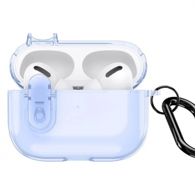 Θήκη Dux Ducis PECL Apple AirPods Pro 2 μπλε
