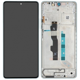 Xiaomi Redmi Note 13 5G οθόνη (πράσινος) (με πλαίσιο) (γνησια)