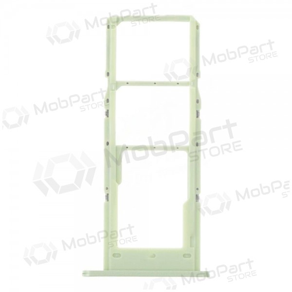 Samsung A146 Galaxy A14 5G Υποδοχή κάρτας SIM (πράσινος) (service pack) (γνησια) Samsung A146 Galaxy A14 5G Υποδοχή κάρτας SIM (πράσινος) (service pack) (γνησια)