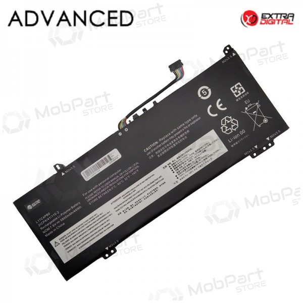 LENOVO L17C4PB0, 5800mAh μπαταρία Laptop, Advanced LENOVO L17C4PB0, 5800mAh μπαταρία Laptop, Advanced