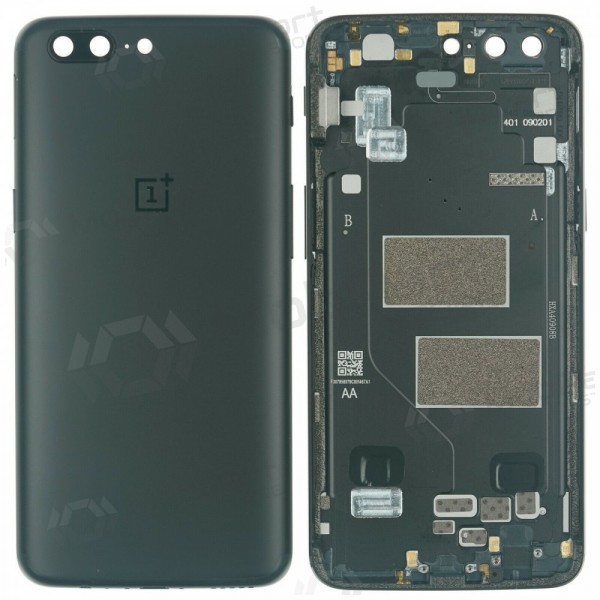 OnePlus 5 πίσω κάλυμμα μπαταρίας γκρί (Slate Gray) (μεταχειρισμένος grade C, γνησια) OnePlus 5 πίσω κάλυμμα μπαταρίας γκρί (Slate Gray) (μεταχειρισμένος grade C, γνησια)