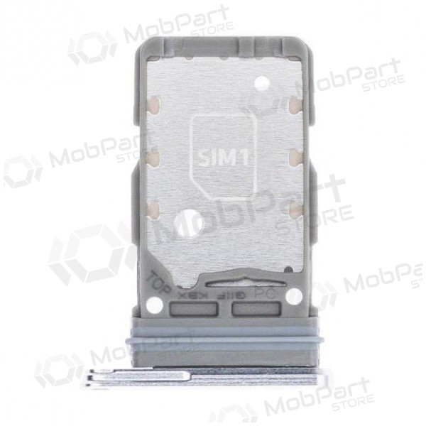 Samsung G996B Galaxy S21 Plus 5G Υποδοχή κάρτας SIM (γκρί) (service pack) (γνησια) Samsung G996B Galaxy S21 Plus 5G Υποδοχή κάρτας SIM (γκρί) (service pack) (γνησια)
