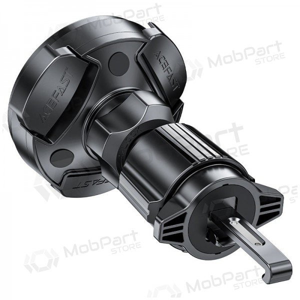 Θήκη τηλεφώνου αυτοκινήτου Acefast D22 (air vent) μαύρος