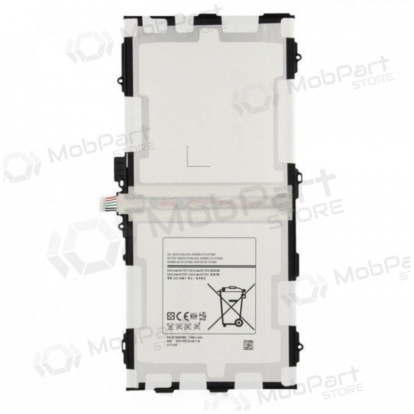 Samsung T800 / T805 / T807 Galaxy Tab S 10.5 (EB-BT800FBE) μπαταρία / συσσωρευτής (7900mAh) Samsung T800 / T805 / T807 Galaxy Tab S 10.5 (EB-BT800FBE) μπαταρία / συσσωρευτής (7900mAh)
