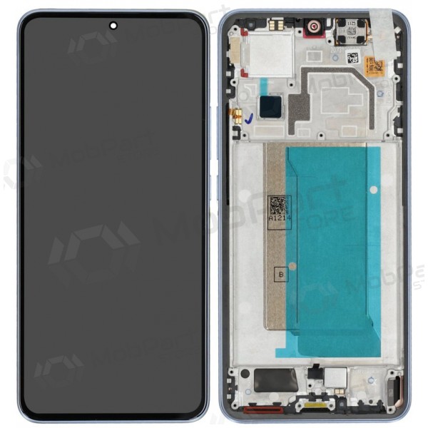 Xiaomi 13T, 13T Pro οθόνη (μπλε) (με πλαίσιο) (OLED)