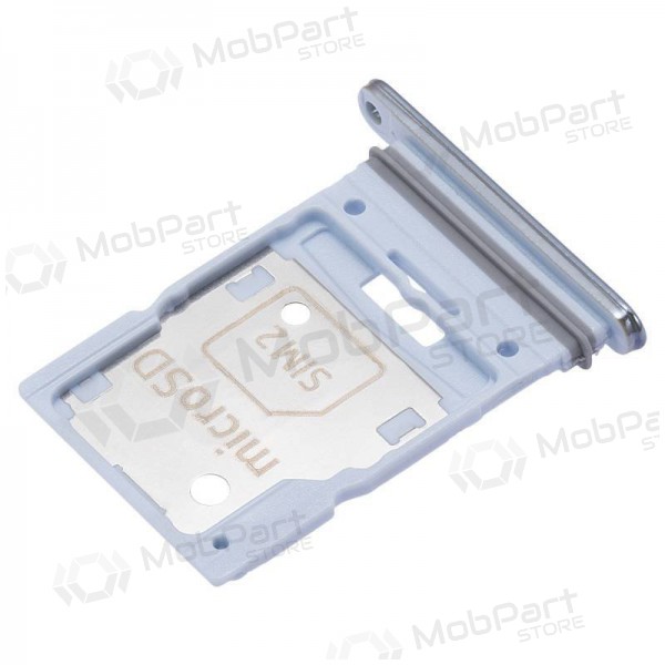 Samsung A536 Galaxy A53 5G Υποδοχή κάρτας SIM (μπλε) (service pack) (γνησια) Samsung A536 Galaxy A53 5G Υποδοχή κάρτας SIM (μπλε) (service pack) (γνησια)