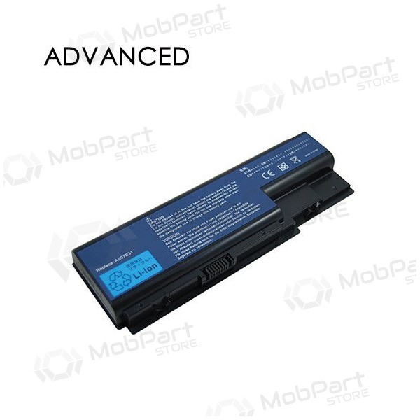 ACER AS07B31, 5200mAh μπαταρία Laptop, Advanced ACER AS07B31, 5200mAh μπαταρία Laptop, Advanced