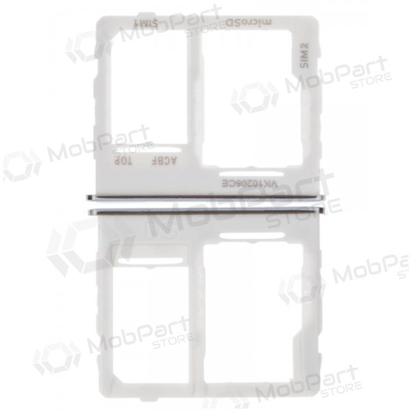 Samsung A326 Galaxy A32 5G 2021 Υποδοχή κάρτας SIM (άσπρο) (service pack) (γνησια) Samsung A326 Galaxy A32 5G 2021 Υποδοχή κάρτας SIM (άσπρο) (service pack) (γνησια)