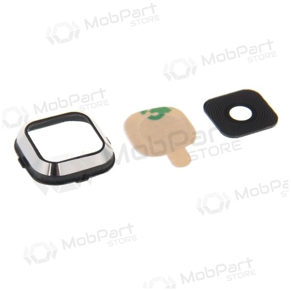 Samsung A500F Galaxy A5 τζαμάκι κάμερας (μαύρος)