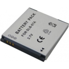 Samsung SLB-07A φωτογραφική μπαταρία / συσσωρευτής