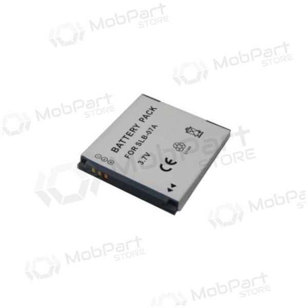 Samsung SLB-07A φωτογραφική μπαταρία / συσσωρευτής Samsung SLB-07A φωτογραφική μπαταρία / συσσωρευτής