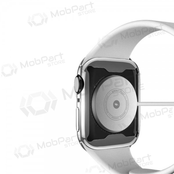 Apple Watch 41mm LCD apsauginis stikliukas / θήκη Apple Watch 41mm LCD apsauginis stikliukas / θήκη