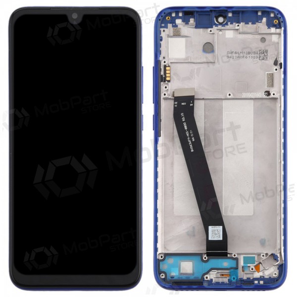 Xiaomi Redmi 7 οθόνη (μπλε) (με πλαίσιο) (γνησια) Xiaomi Redmi 7 οθόνη (μπλε) (με πλαίσιο) (γνησια)