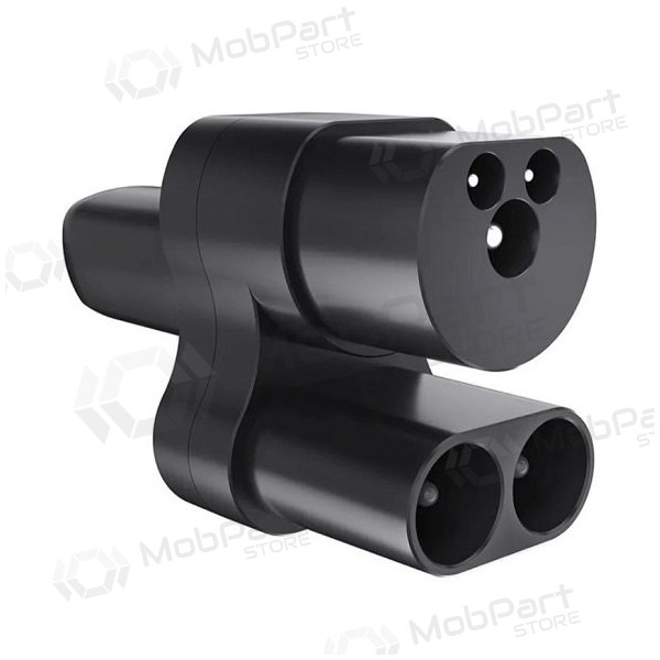 Elektromobilio προσαρμογέας CCS2 - Tesla DC