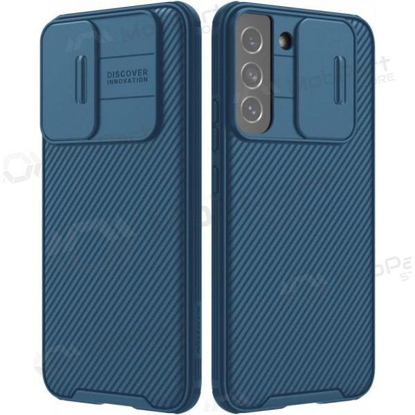 Google Pixel 7 Pro θήκη „Nillkin CamShield Pro“ (μπλε)