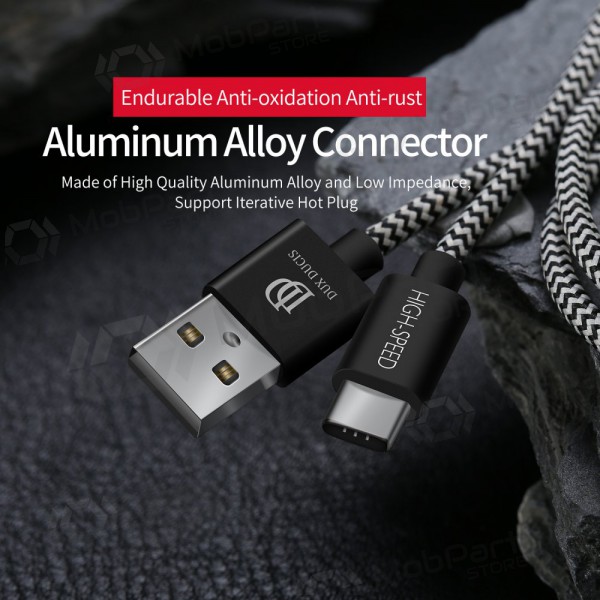 USB καλώδιο Dux Ducis K-ONE Type-C FastCharging 1.0m