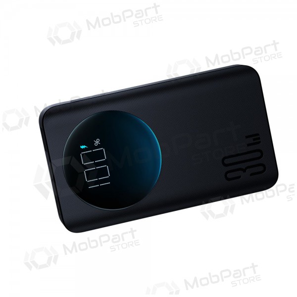 Εξωτερική μπαταρία Power Bank Joyroom JR-PBF01 30W 10000mAh μαύρος Εξωτερική μπαταρία Power Bank Joyroom JR-PBF01 30W 10000mAh μαύρος