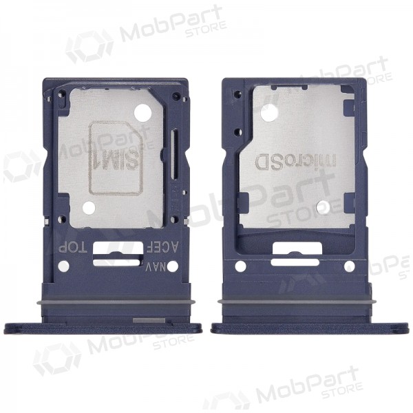 Samsung Galaxy A35 5G Υποδοχή κάρτας SIM (σκούρο μπλε) (γνησια)