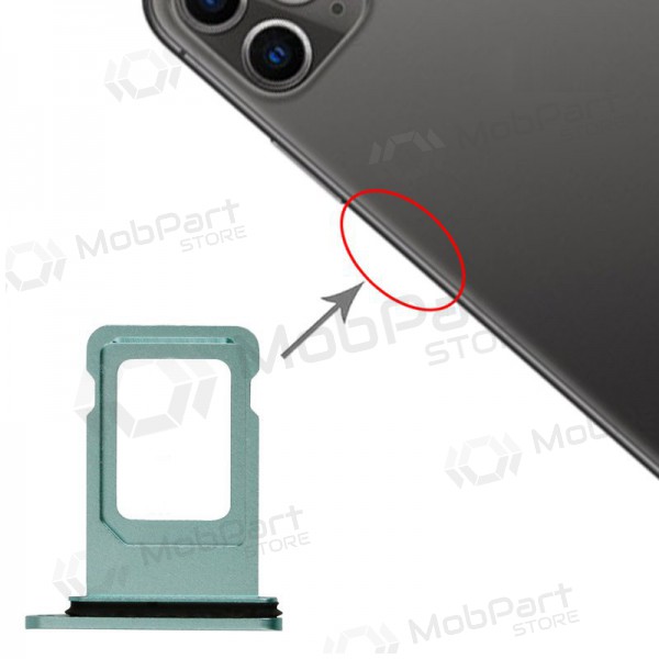 Apple iPhone 11 (Dual) Υποδοχή κάρτας SIM (πράσινος)