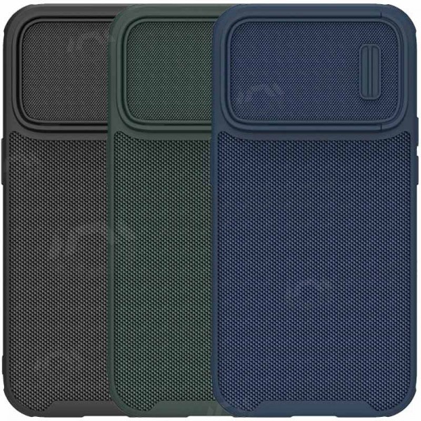 Apple iPhone 14 Pro θήκη „Nillkin Case S“ (μαύρος)