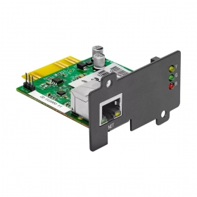 UPS EAST iDA-ST400P SNMP LAN plokštė būsenos stebėsenai και diagnostikai