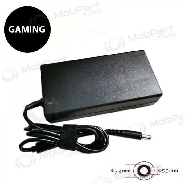 DELL 210W: 19.5V, 10.8A τροφοδοτικό laptop