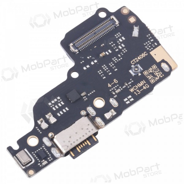 Xiaomi Redmi Note 13 4G θύρα φόρτισης (service pack) (γνησια)