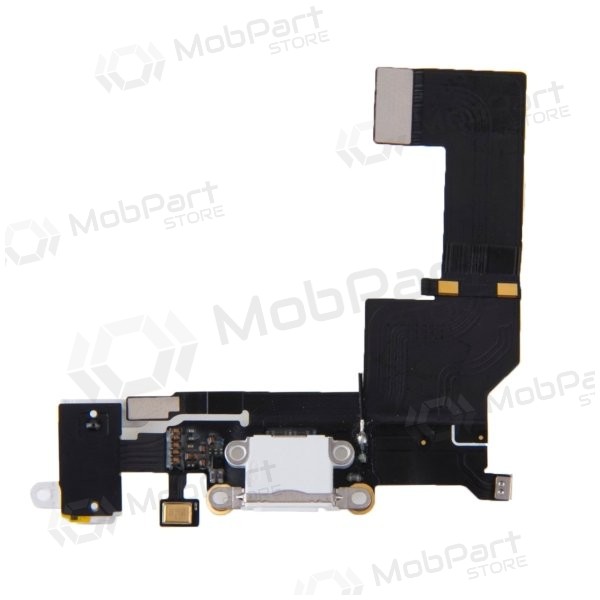 Apple iPhone SE θύρα φόρτισης (άσπρο) Apple iPhone SE θύρα φόρτισης (άσπρο)