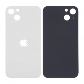 Apple iPhone 13 πίσω κάλυμμα μπαταρίας (Starlight) (bigger hole for camera)